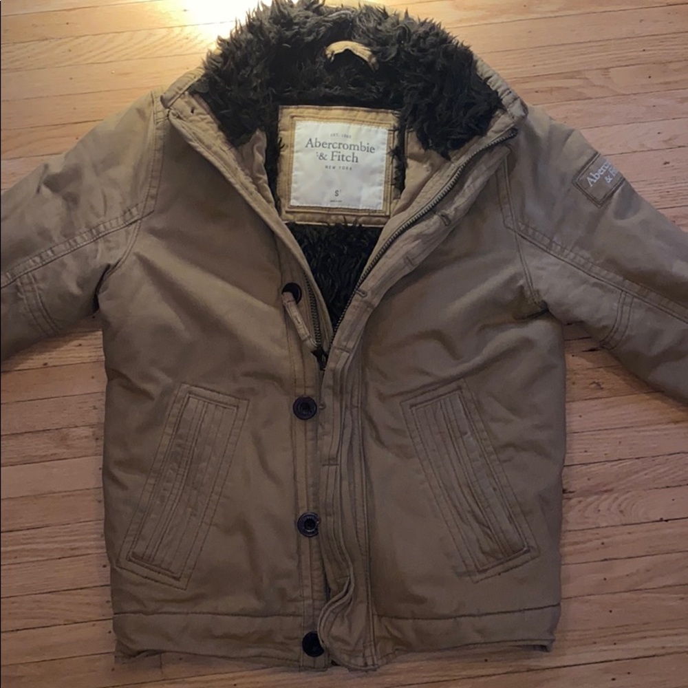 Abercrombie & Fitch Jacket